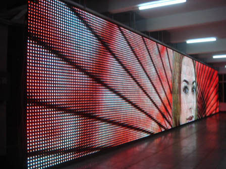 LED Video Wall Display