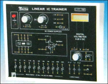 Linear Ic Trainer