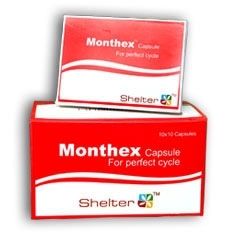 Monthex Capsules