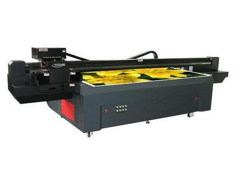 Multi-color UV Flatbed Printer