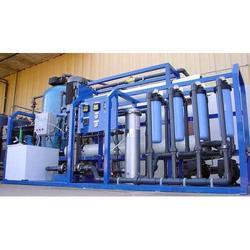 Reverse Osmosis System