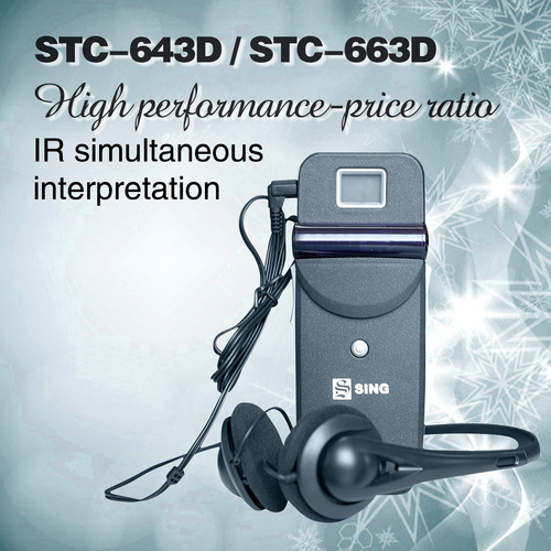 Simultaneous Interpreting System