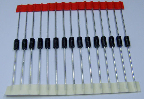 Smd Diode 1n4001 Silicon Rectifier