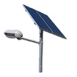 Solar Street Light System