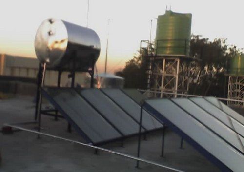 Solar Water Heaters