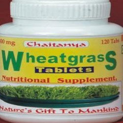 Wheat Grass Tablets