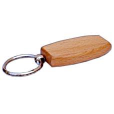 Wooden Key-chain