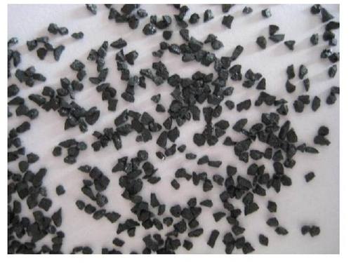 Black Fused Alumina