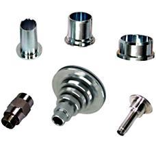 Cnc Turn Parts Made Of Stainless Steel And Forged Steel