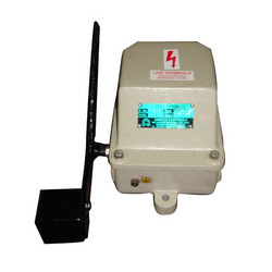 Counter Weight Limit Switches....