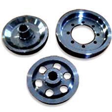 Gear Blanks With Corrosion Resistant