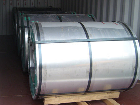 Industrial Galvanized Steel Coils