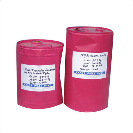 Printing Inks