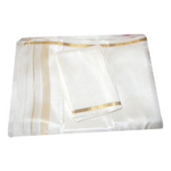 Pure Silk Dhoti