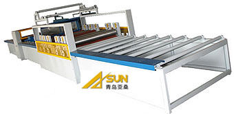 Pvc Board Laminating Machine