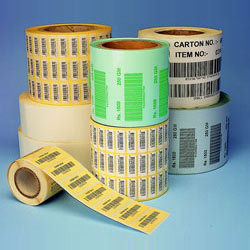 Self Adhesive Paper Rolls