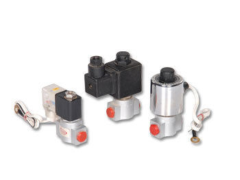 Solenoid Valve