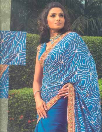 Womens Ethnic Sarees