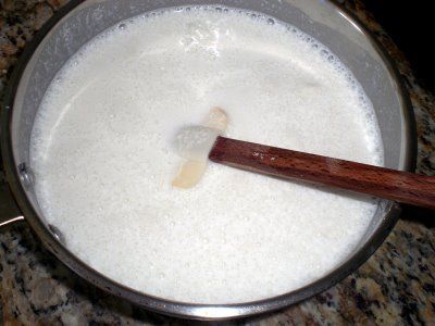 Almond (Badam) Milk