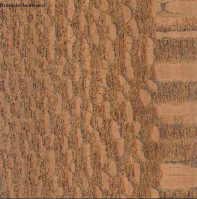 Brazalian Lace Wood Veneers