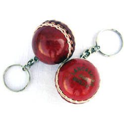 Cricket Ball Key Rings at Best Price in Meerut | Sports And Sports ...