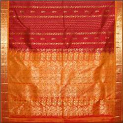 Kanjivaram Saree