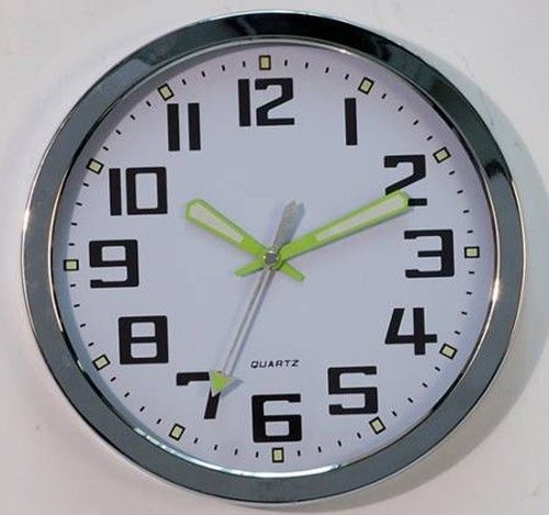 Metal Wall Clocks