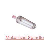 Motorized Spindles