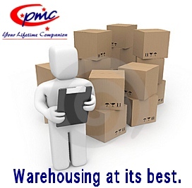 Relocation Services By CPMC RELOCATION & LOGISTICS PVT. LTD.