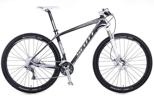 Scott Scale 29 Pro 2011 Mountain Bike