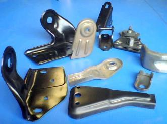 Sheet Metal Seating System Parts