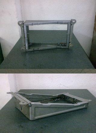 Truck Riser Assembly