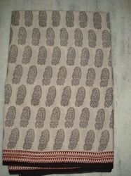 Bagru Print Sarees