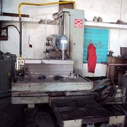 Boring Cum Milling Machine