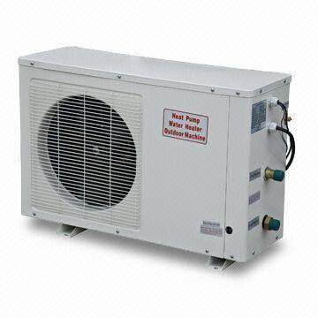 Circular Heat Pump With 0.91kw Rated Input