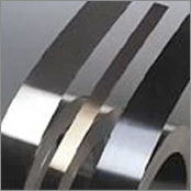 Coated Steel Strips - Nickel, Chrome, Tin, Brass, Zinc, Copper Coatings , Thickness 0.02mm to 1.5mm, Width up to 150mm