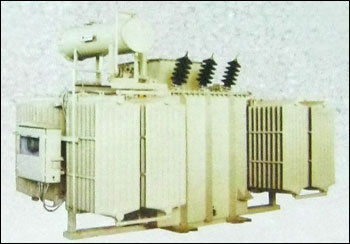 Distribution Power Transformers