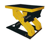 Heavy Duty Scissors Lift