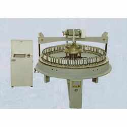 Lace Braiding Machines