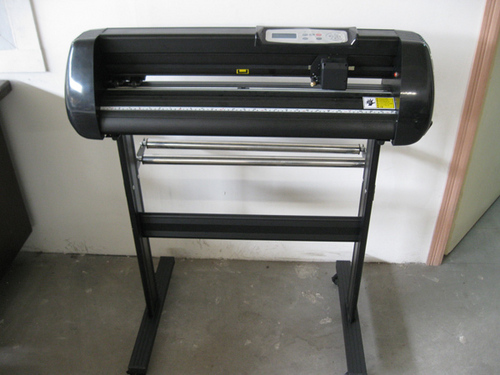Made In China Vinyl Cutting Plotter