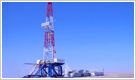 Oilfield Drilling Rig