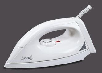 electric dry iron