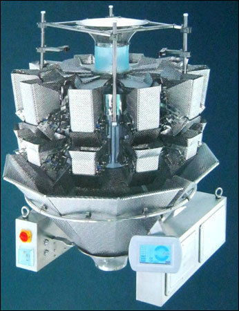 Pasta Multihead Weigher