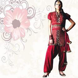 Patiala Salwar Kameez