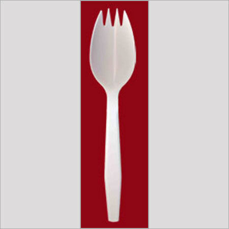 Plastic Medium Weight Spork