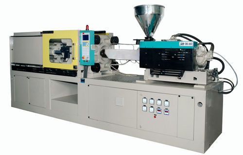 Thermo Plastic Injection Moulding Machine