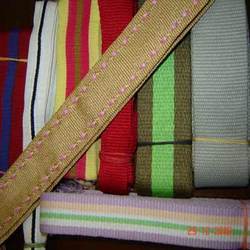 Twill Tapes - Woven Cotton Blend, Unique Crisp Appearance & Lustrous Finish for Garment and Doll Making