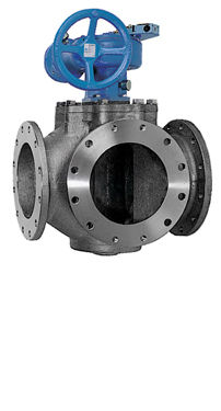 3/4 Way Valve