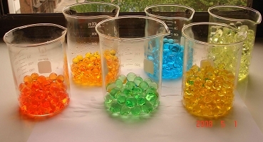 Crystal Soil Super Absorbent Polymer