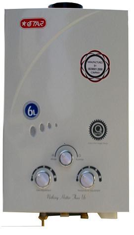 Gas Water Heater